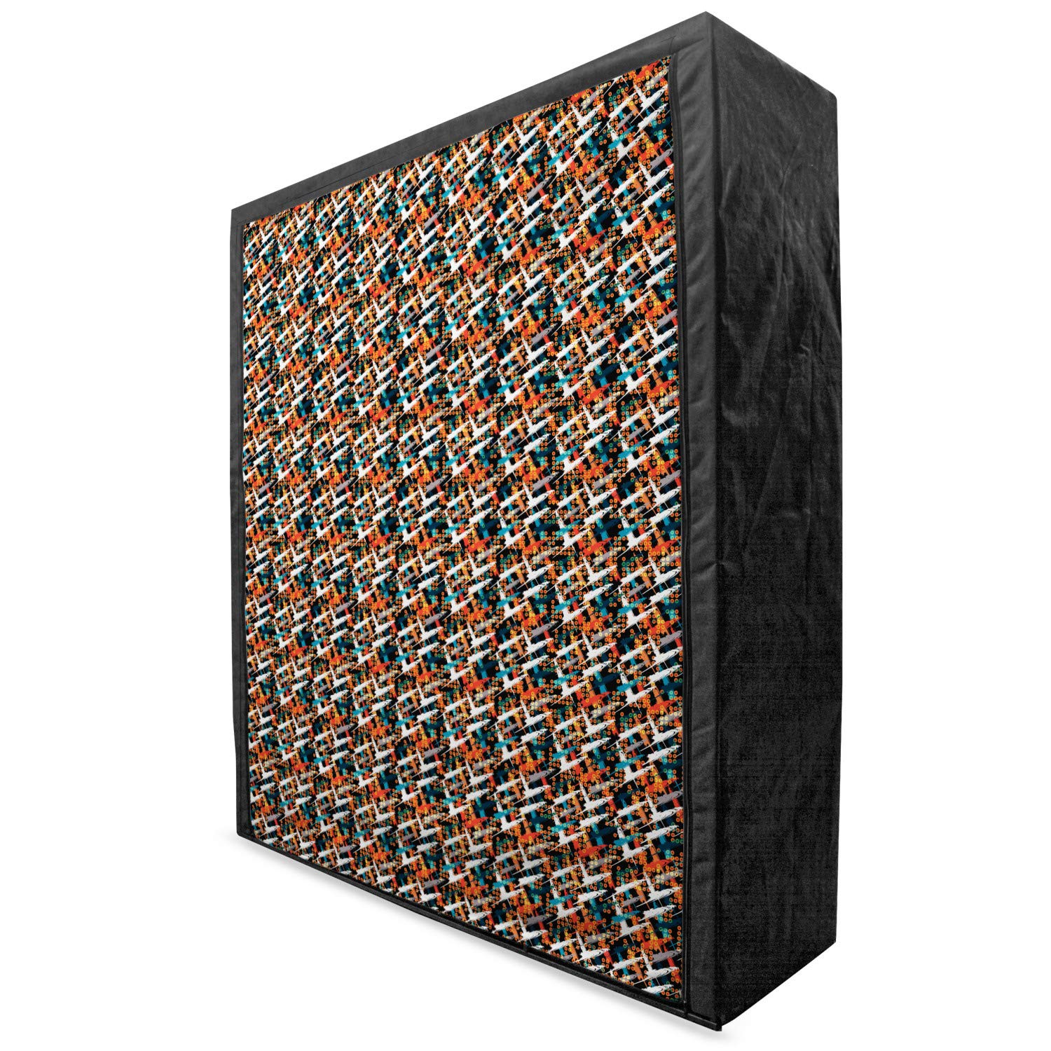 Ambesonne Abstract Fabric Wardrobe - 59