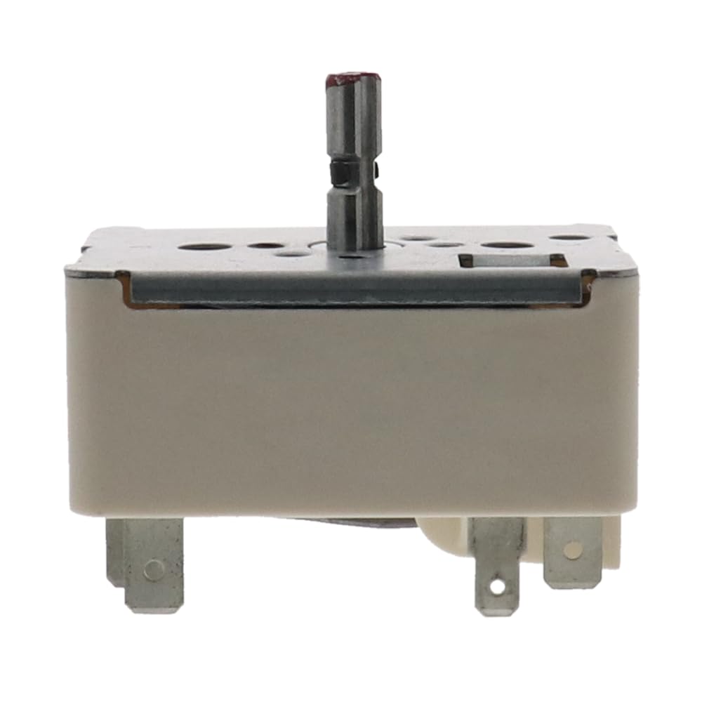 ERP WB23M24 Range Infinite Switch - High Precision Temperature Control for Stoves & Ovens - Perfect for Home Kitchens & Commercial Cooking