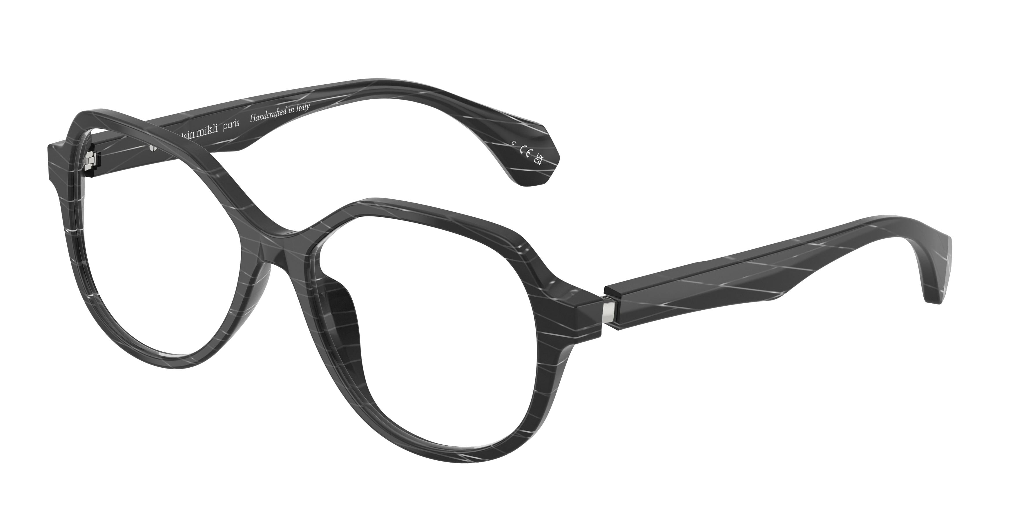 002 - Black