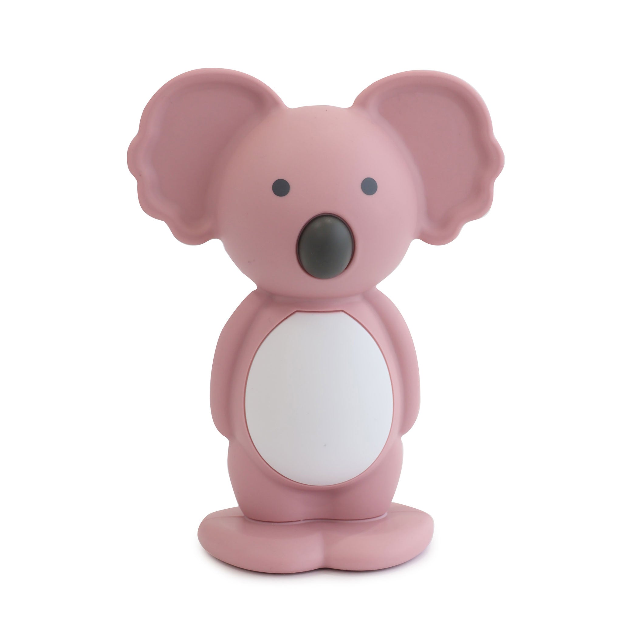 Aussie Animals Bubba Koala Silicone Teething Toy for Babies - Soothing Berry-Flavored Chewable Teether for Infants & Toddlers - Perfect for Teething Relief, Sensory Play and On-the-Go Comfort