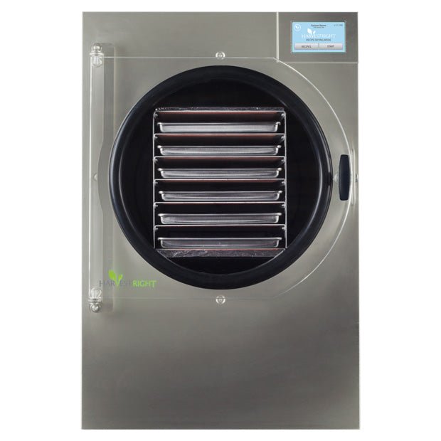 Harvest Right Scientific Pro Freeze Dryer - Large, Medium & Small Sizes | Commercial & Home Use | Perfect for Food Preservation, Emergency Preparedness & Scientific Research