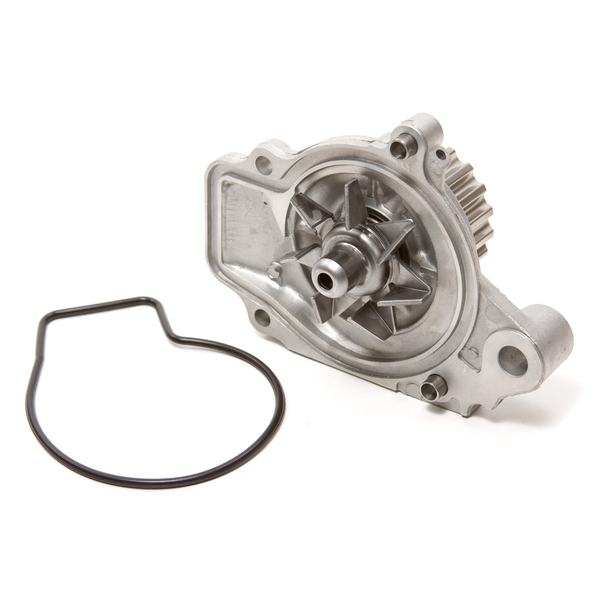 Honda Civic CRX 1.5 D15B1 SOHC Timing Belt Kit with Water Pump & Valve Cover Gasket - Replacement Parts for 1984-1987 Models - Perfect for Engine Maintenance & Repair