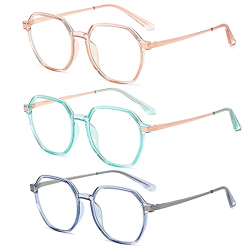 Pink/Green/Blue