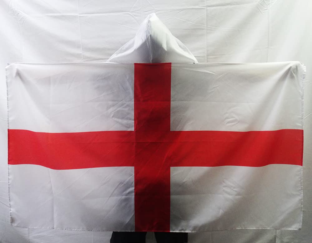 England Flag 3x5 ft - Premium 90x150 cm Banner for Sports & Events