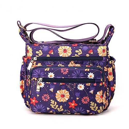 Daisy With Purple
