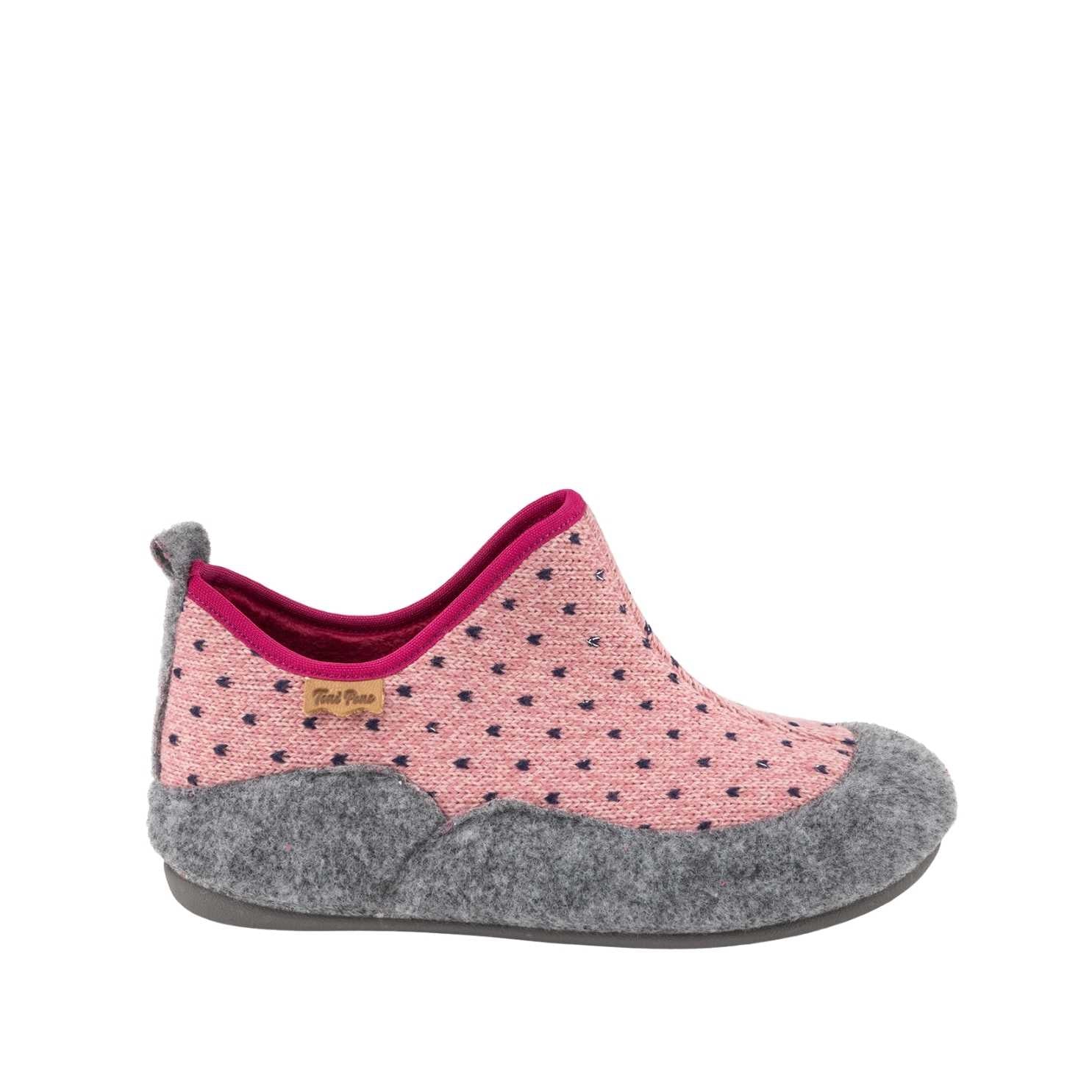 Soft & Comfy Multicolor Cotton Blend Kids Slippers - Lior Lo - Perfect for Indoor Play, Bedtime & Cozy Home Wear