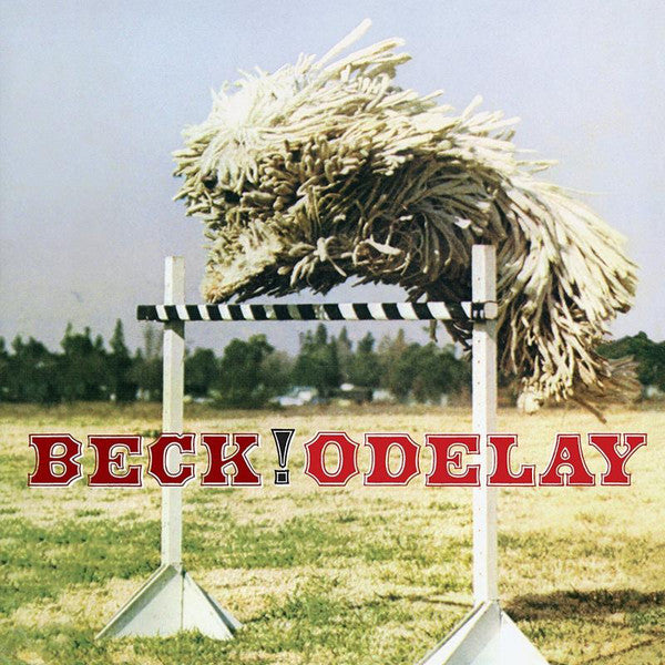 Beck Odelay - Vintage 90s Alternative Rock CD Album - Perfect for Music Collectors & Vinyl Enthusiasts | Great for Road Trips, Home Listening & Retro Music Parties