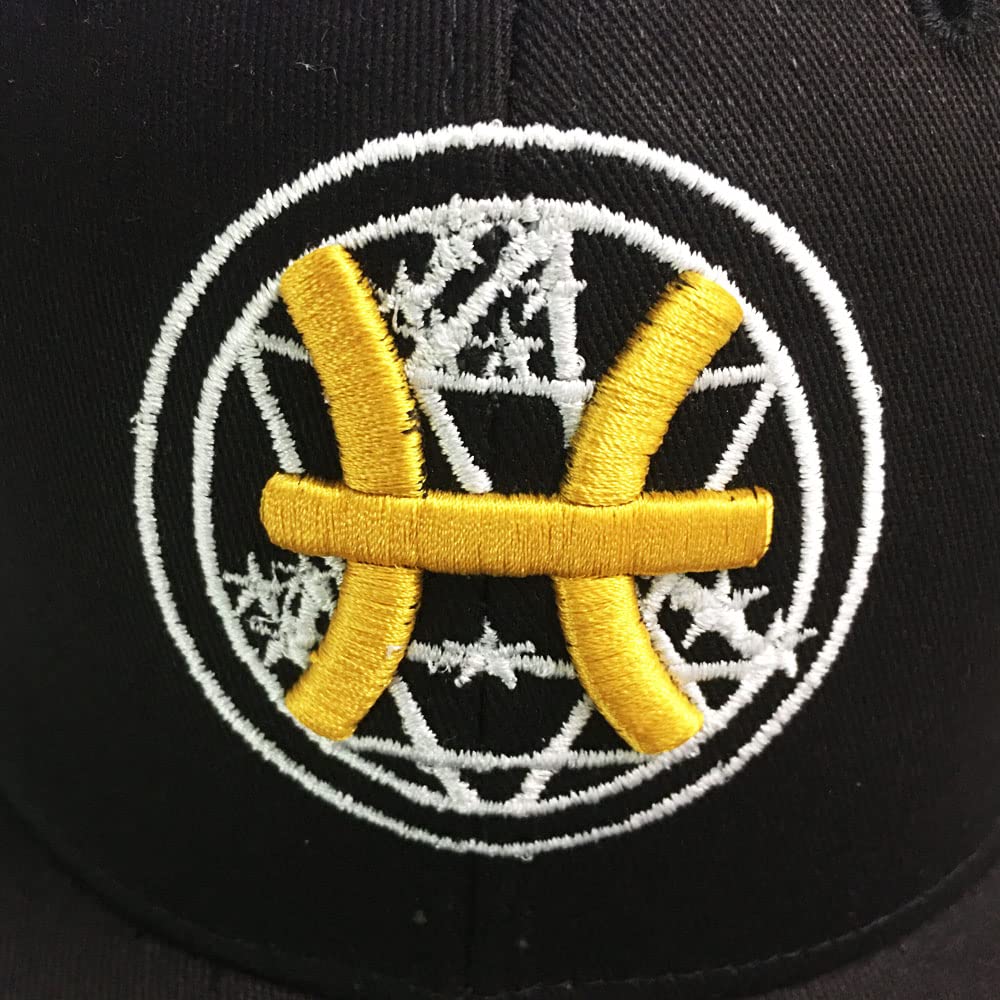 12 Constellation Zodiac Snapback Baseball Caps for Men & Women - Stylish & Adjustable Hats for Outdoor Sports, Casual Wear & Fashion Accessories
