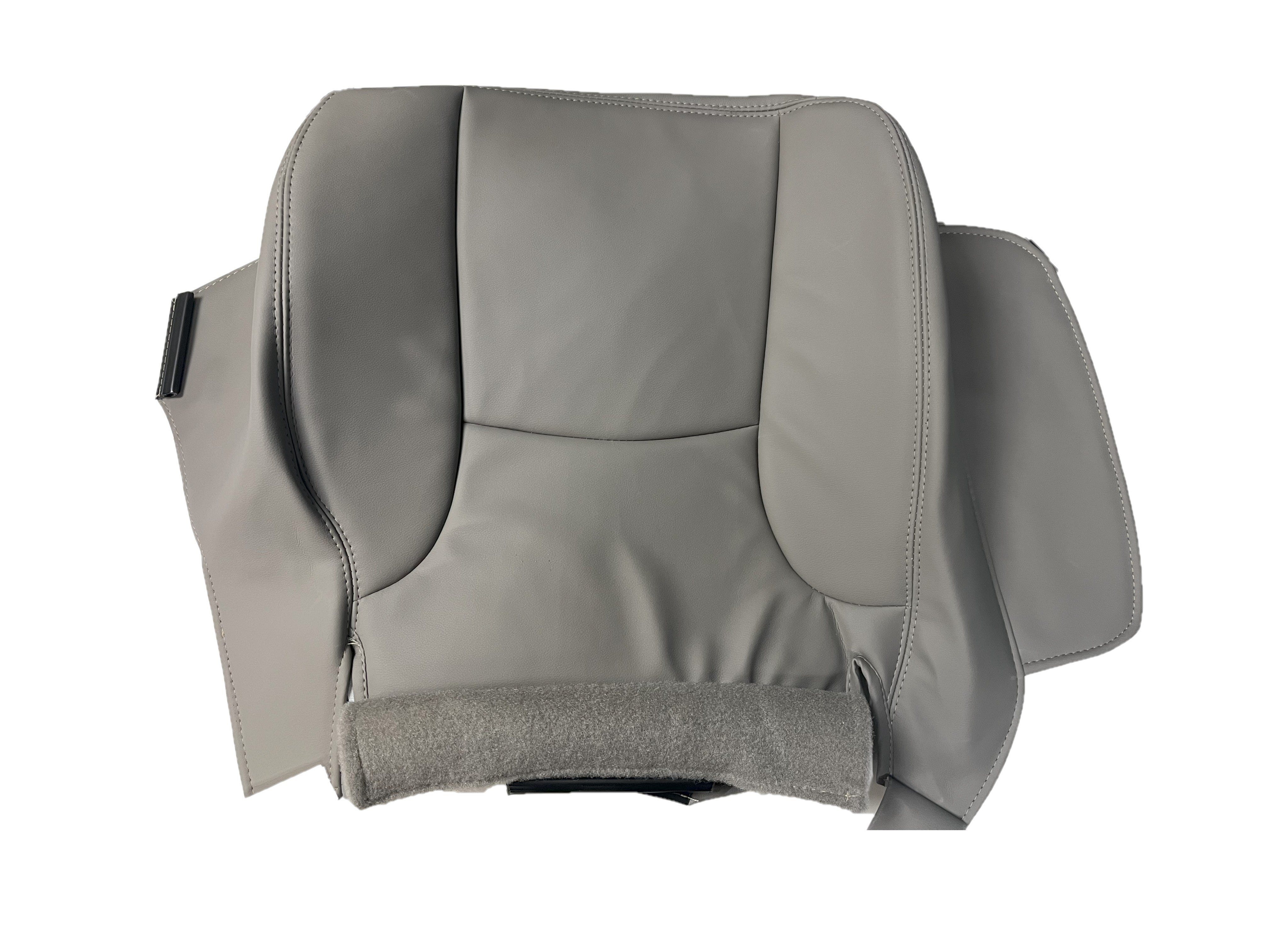 2004-2005 Dodge Ram 2500 3500 Laramie Tan Vinyl Bottom Seat Cover - Durable Truck Seat Protection for Work & Off-Road Adventures