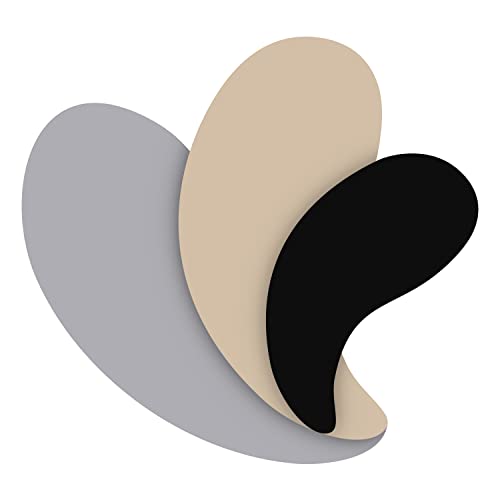 Black Beige Grey(3pcs)-crop