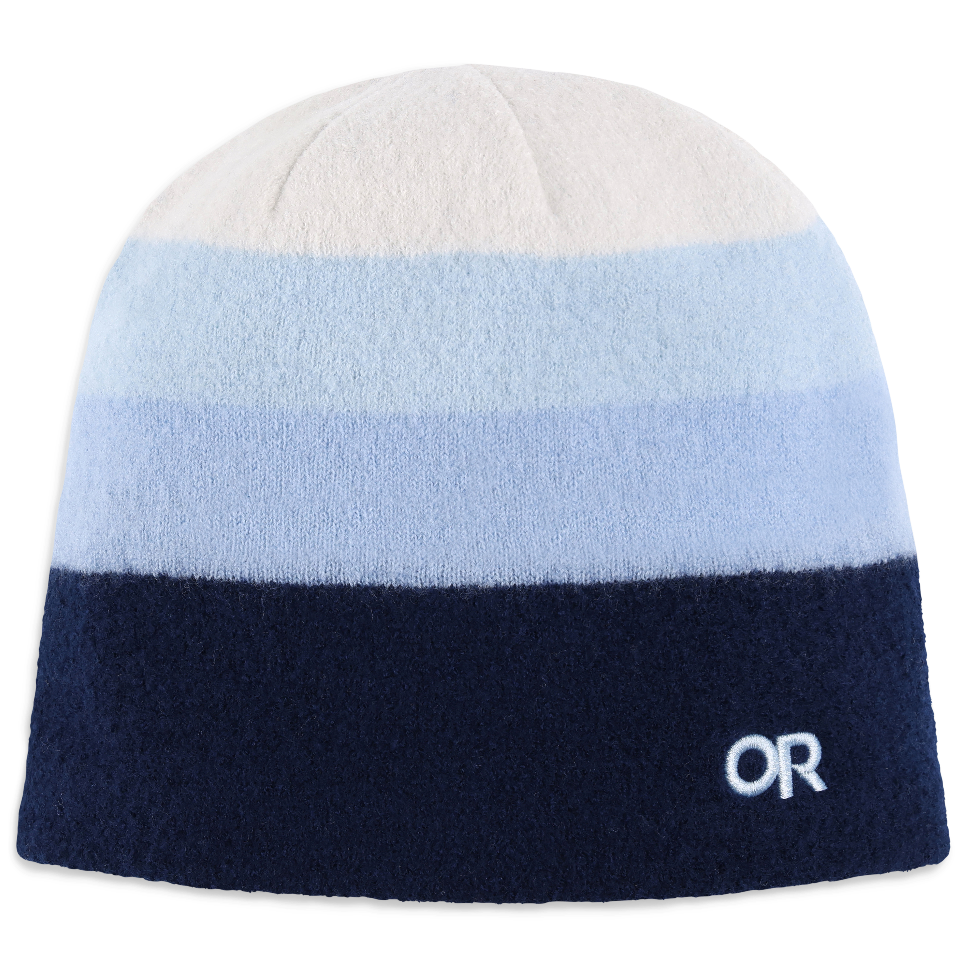 Gradient Beanie 277797S - Stylish Winter Knit Hat for Men & Women - Perfect for Cold Weather, Outdoor Activities, and Fashion Accessories