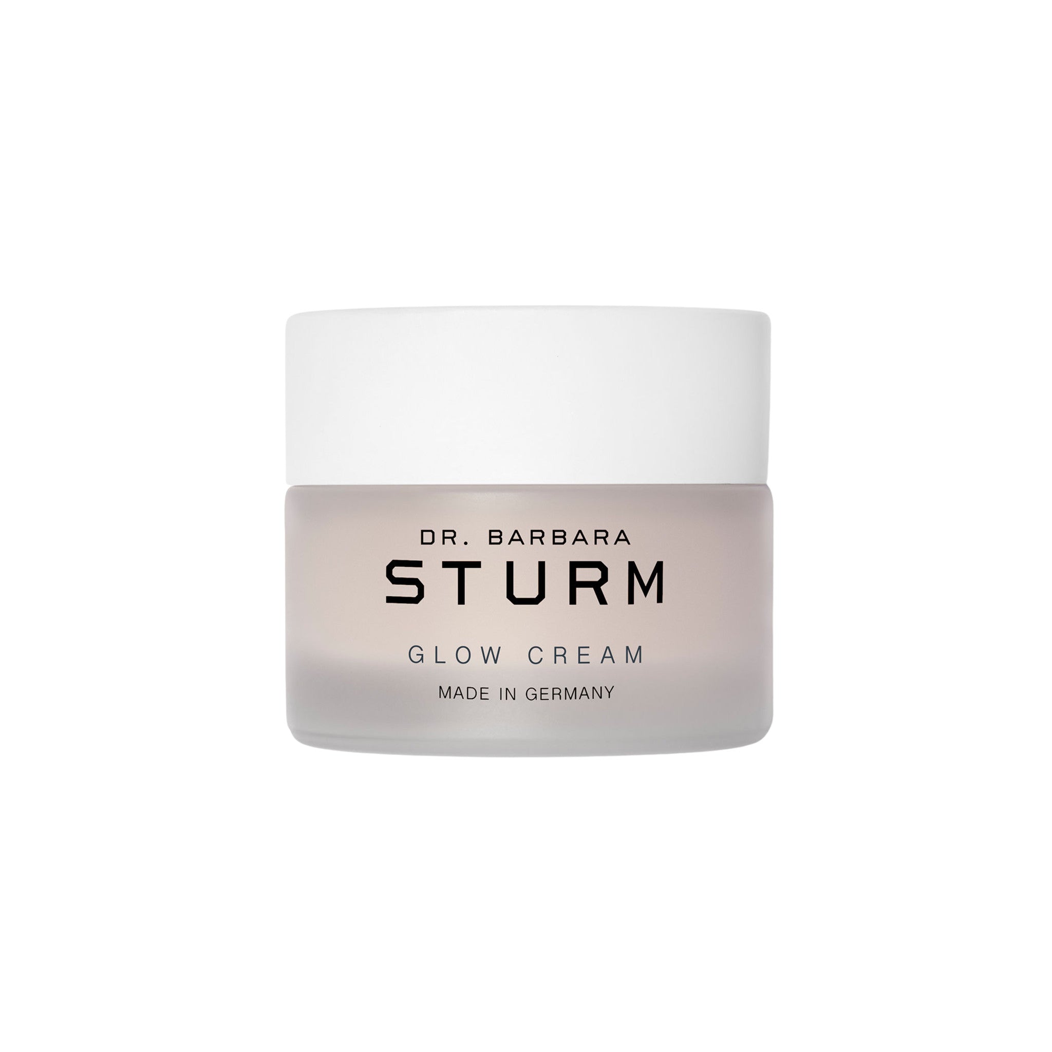 Dr. Barbara Sturm Glow Cream - Hydrating & Brightening Face Moisturizer for Radiant Skin | Day & Night Use for All Skin Types