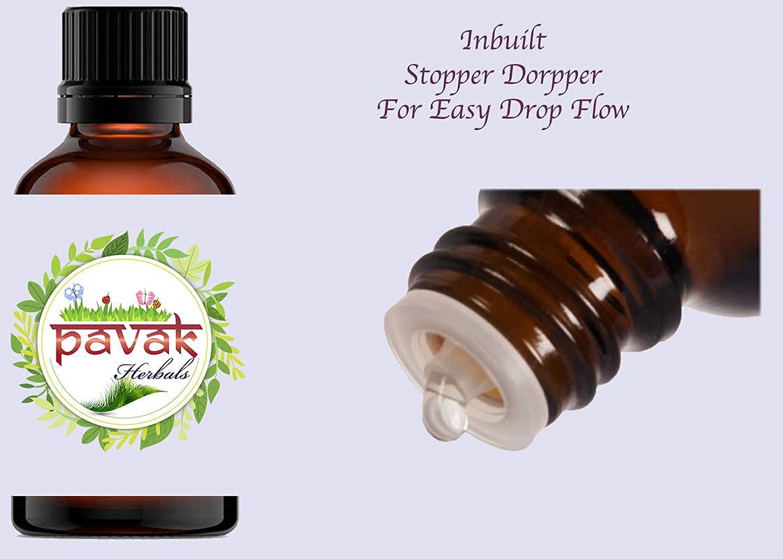 PAVAK 100% Pure Natural Lavender Essential Oil for Hair Growth & Skin Care - Undiluted Aromatherapy Oil for Diffusers, Soap Making, Massage & Relaxation (50ml) - Perfect for Stress Relief, Sleep Aid & Home Spa Treatments