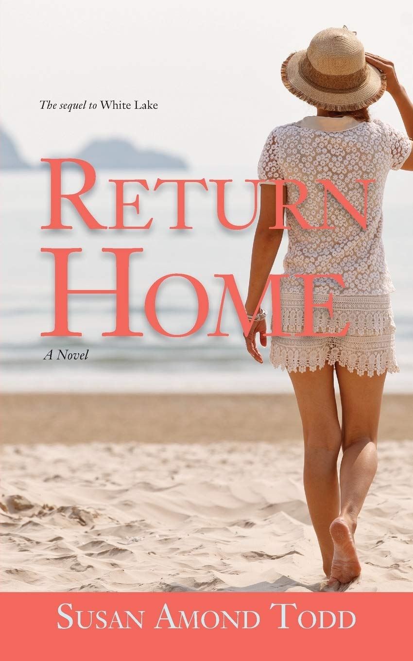 Return Home White Lake - Premium Handmade Ceramic Mug for Coffee & Tea | Perfect for Home, Office & Gifting | Eco-Friendly & Durable
