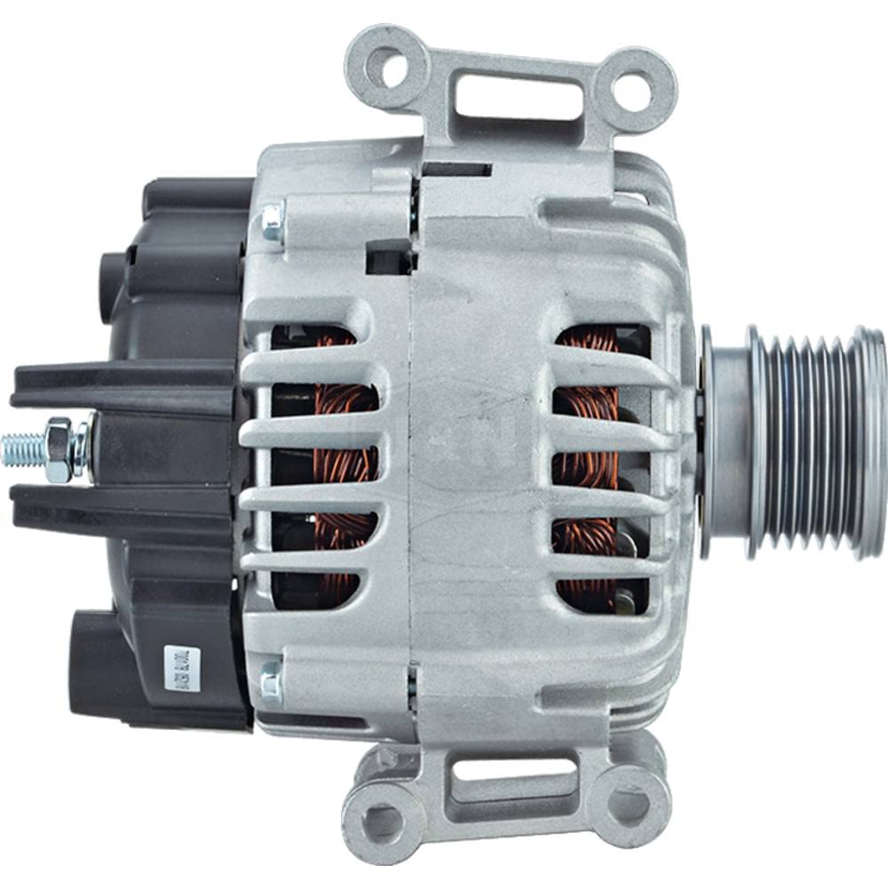 RAParts 400-40184-JN J&N Electrical Products Alternator - High Performance Car Alternator Replacement for Smooth Power Supply | Perfect for DIY Auto Repair & Vehicle Maintenance
