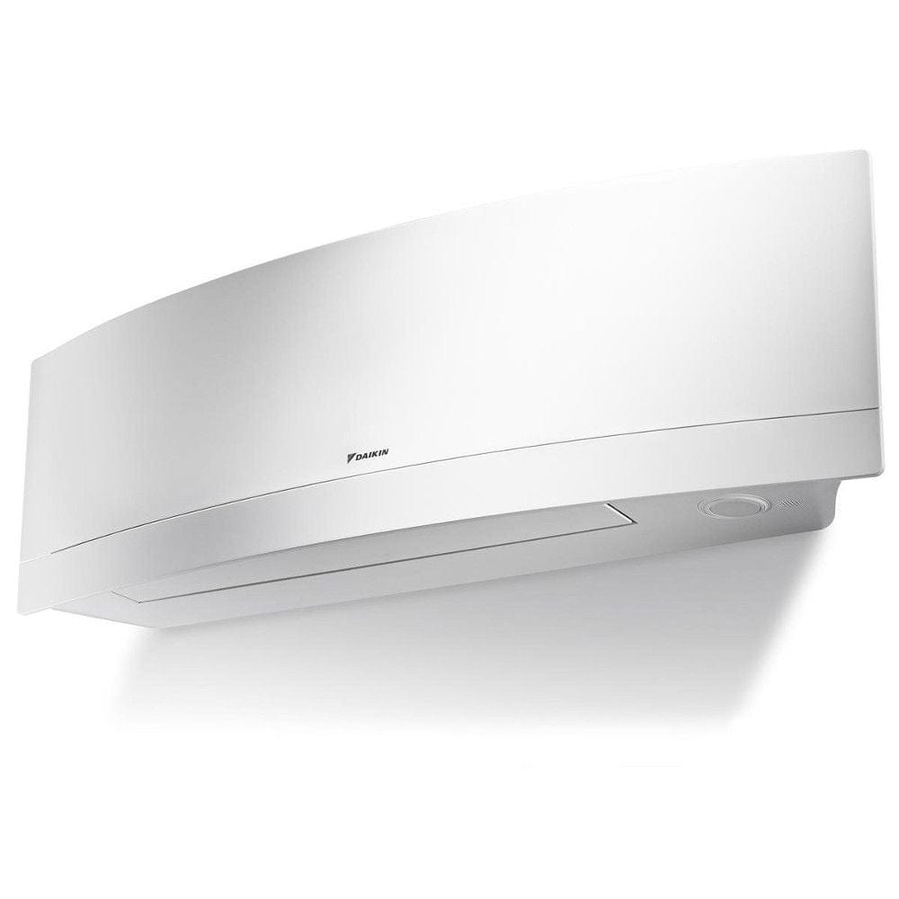 Daikin Emura 12,000 BTU White Mini Split Wall Mount Air Conditioner - Energy Efficient Cooling for Bedrooms & Small Spaces