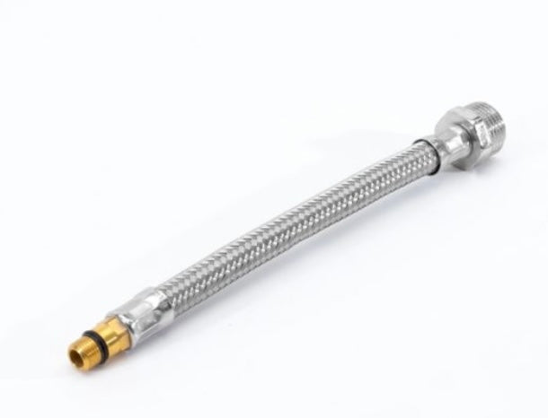 Short Hose Connector - Quick Connect Adapter for Garden, RV & Home Water Systems | Durable & Leak-Proof