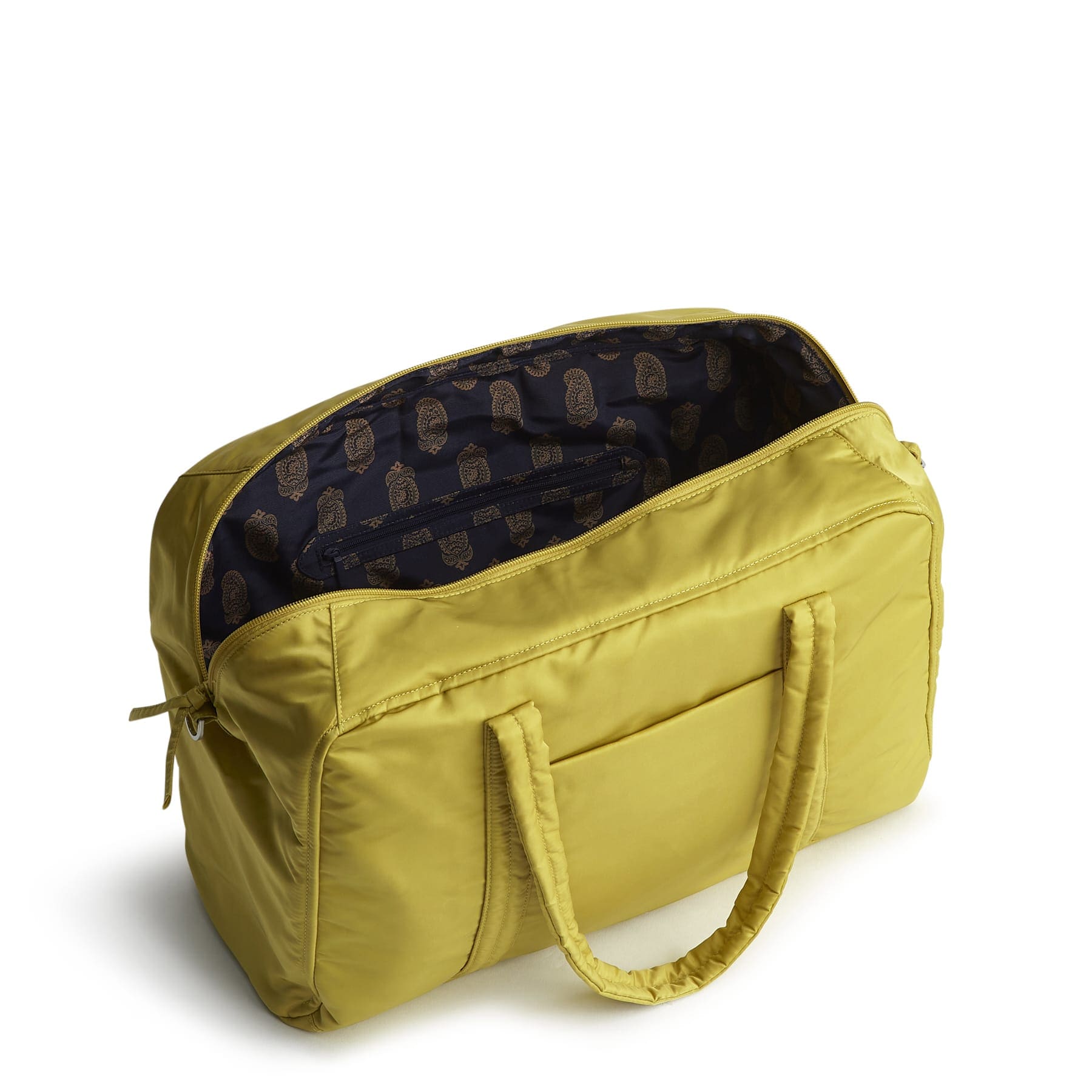 Miramar Weekender Travel Bag - Durable Carry-On Luggage for Women & Men, Lightweight Spinner Suitcase with 360° Wheels - Perfect for Weekend Trips, Business Travel & Airplane Carry-On