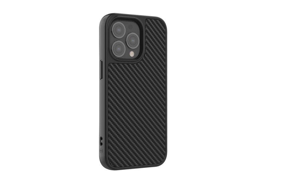 Impact Zero® Kevlar Protective Case for iPhone 13 Pro Max - Ultra Thin Military-Grade Shockproof Cover with Screen Protector for Everyday Use, Work & Outdoor Activities