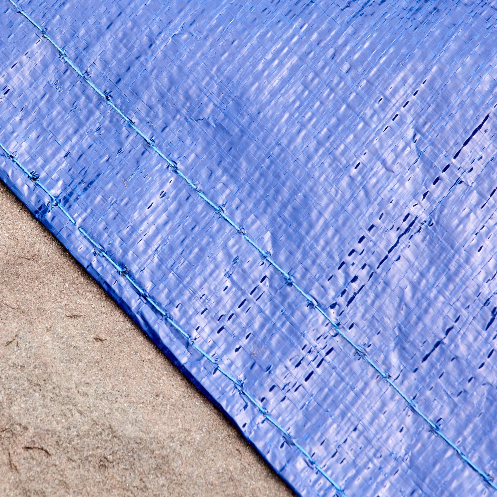 Doheny's Heavy-Duty Winter Pool Covers for Above Ground Pools - Premium Commercial-Grade Protection with Reinforced Material | Perfect for Snow, Ice, and Leaf Protection During Cold Months