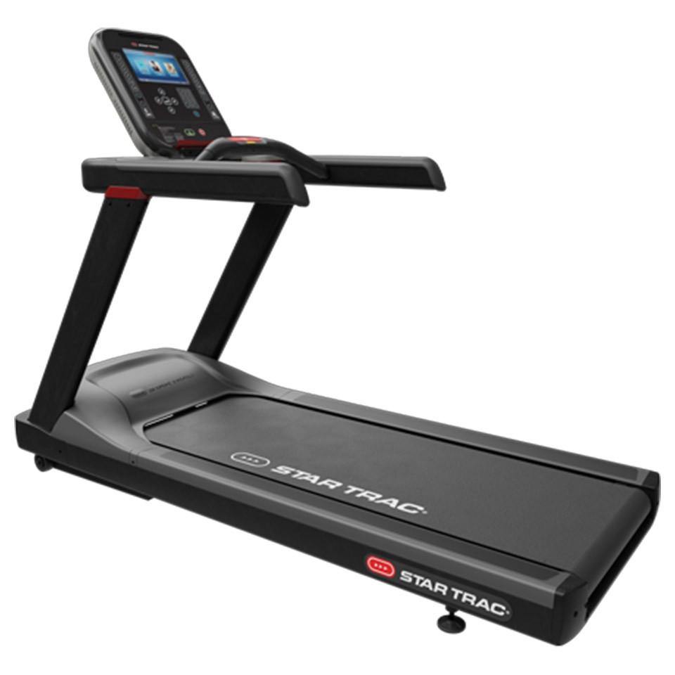 Star Trac 4 Series Commercial Treadmill with 10