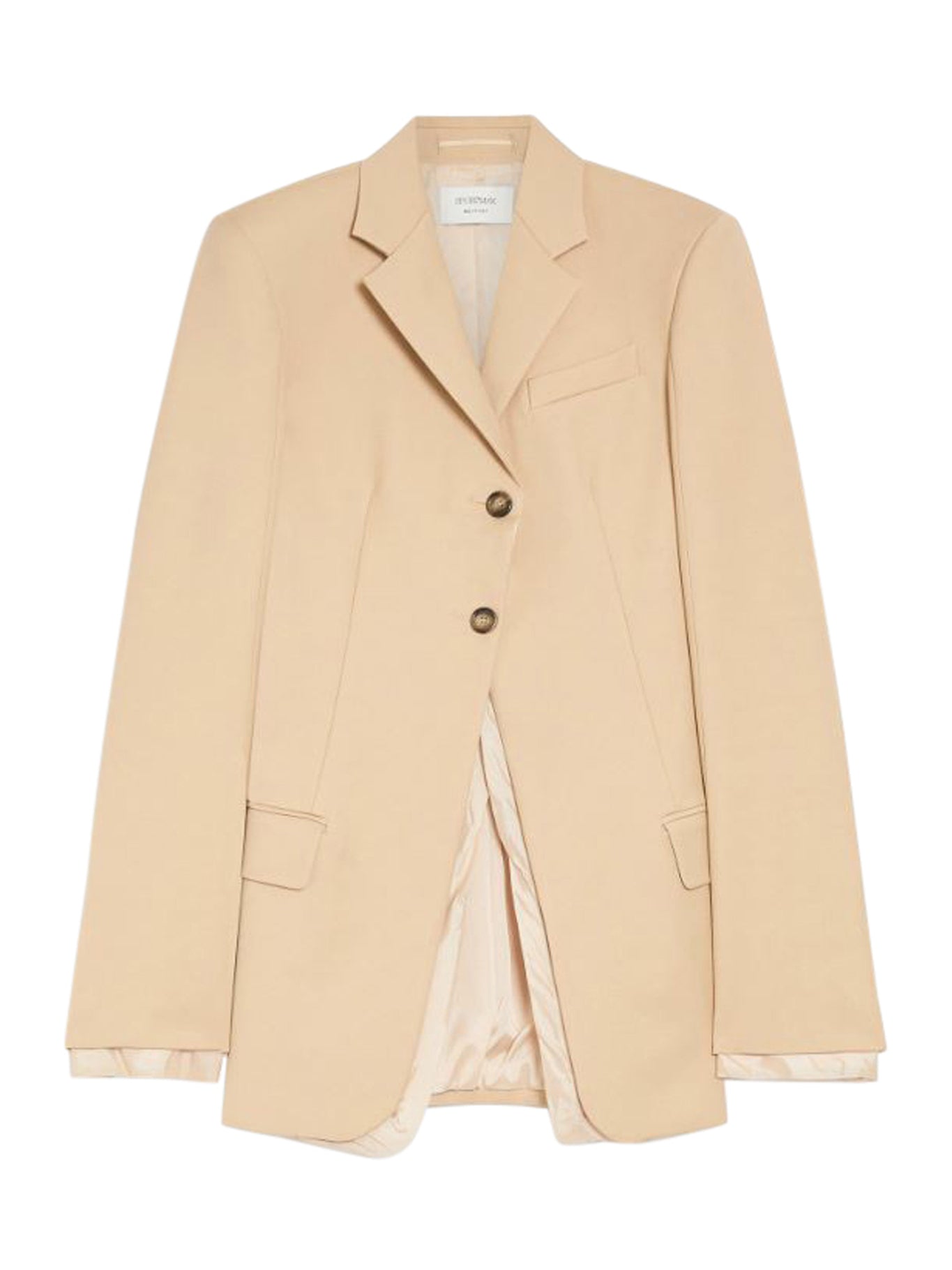 Stylish Fitted Stretch Blazer for Women - Slim Fit Office Jacket with Comfortable Stretch Fabric - Perfect for Business Meetings, Workwear & Formal Occasions