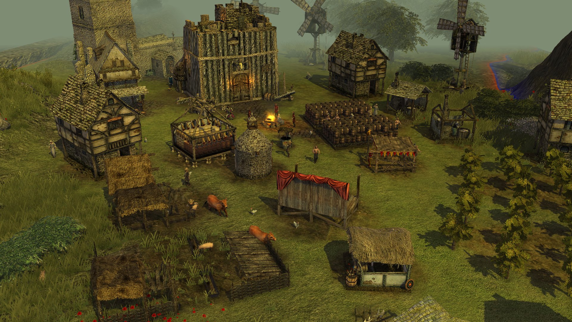 Stronghold 3 - Medieval Castle Building Strategy Game for PC | Real-Time Battles & Empire Management | Perfect for History Buffs & Strategy Gamers