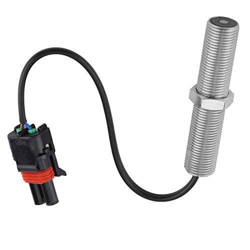 Generator Rotational Speed Sensor - Magnetic Pickup MPU Speed Sensor Replacement Part for Power Generators | Perfect for Industrial, Marine & Backup Power Systems