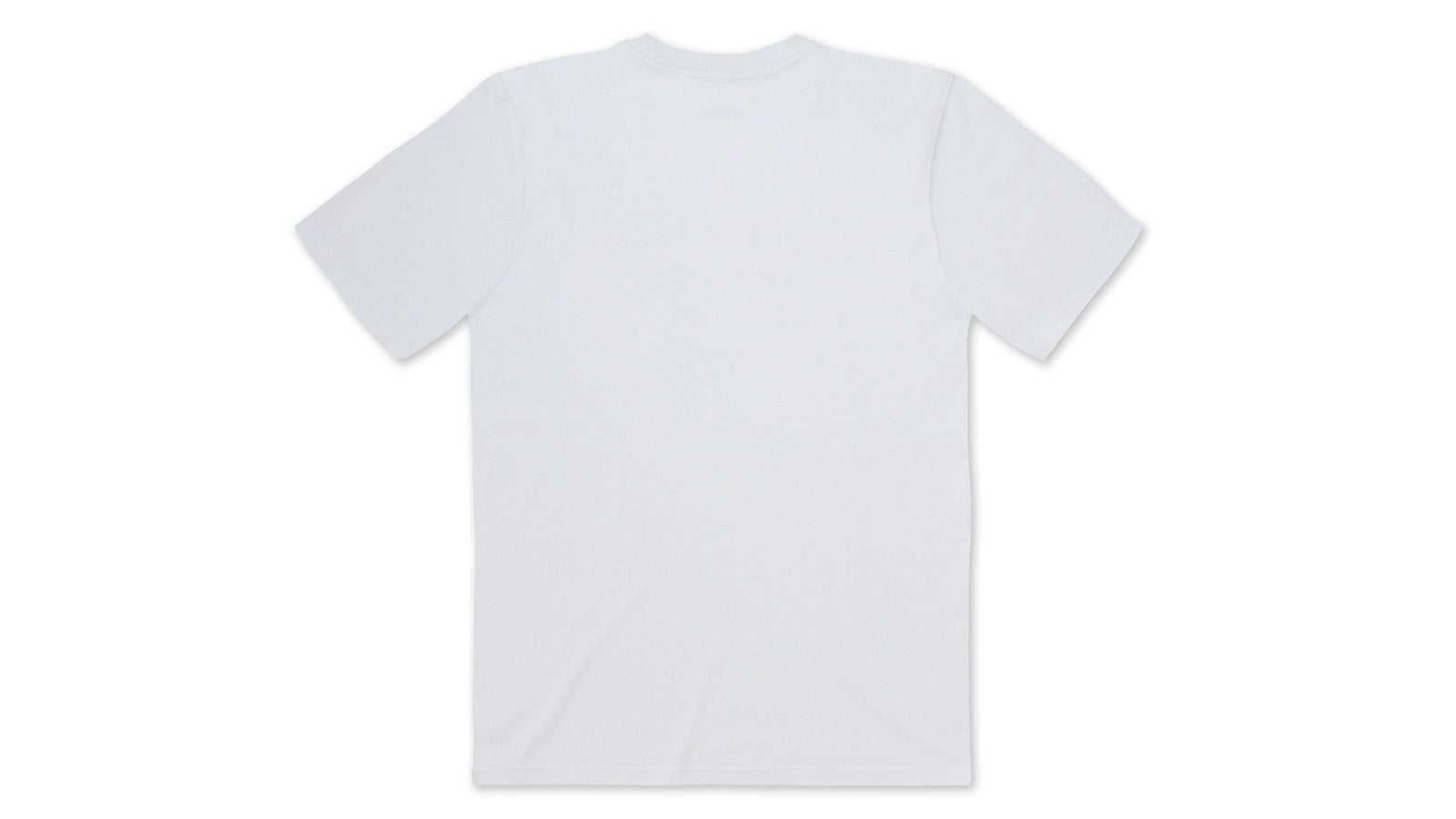 Classic Logo T-Shirt for Men & Women - Comfortable Cotton Tee in White & Black | Casual Wear, Street Style, Everyday Outfit