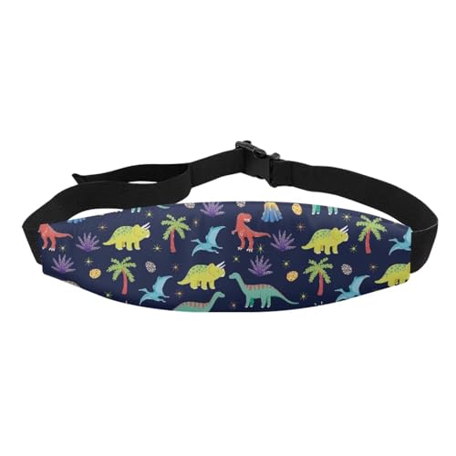 Dinosaur Cartoon Pattern