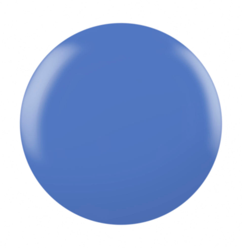CND Vinylux Long Wear Nail Polish - Motley Blue (0.5 fl oz) | 7+ Days Shine, Chip-Resistant Formula | Perfect for Salon-Quality Manicures at Home, Parties & Special Occasions