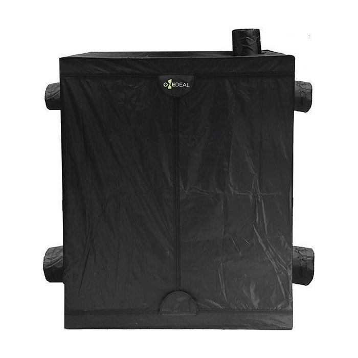 2' x 4' Hydroponic Grow Tent Kit - Indoor Plant Growing System for Herbs, Vegetables & Flowers | Perfect for Home Gardening, Hydroponics & Grow Room Setup