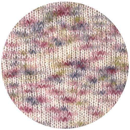 Berroco Artesia Alpaca Kid Mohair Blend Yarn (4808 - Camellia) | Soft Knitting & Crochet Yarn for Scarves, Sweaters & Winter Crafts