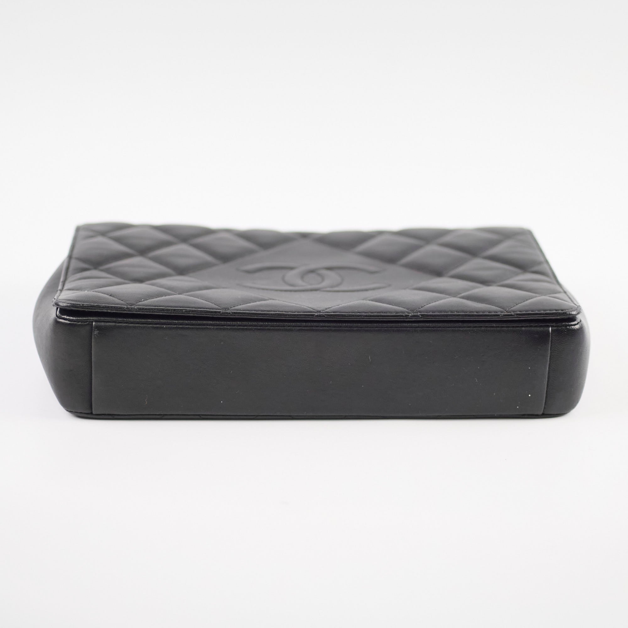 Chanel Timeless Classic Lambskin Flap Bag Black - Luxury Designer Handbag for Women | Perfect for Evening Events, Date Nights & Special Occasions