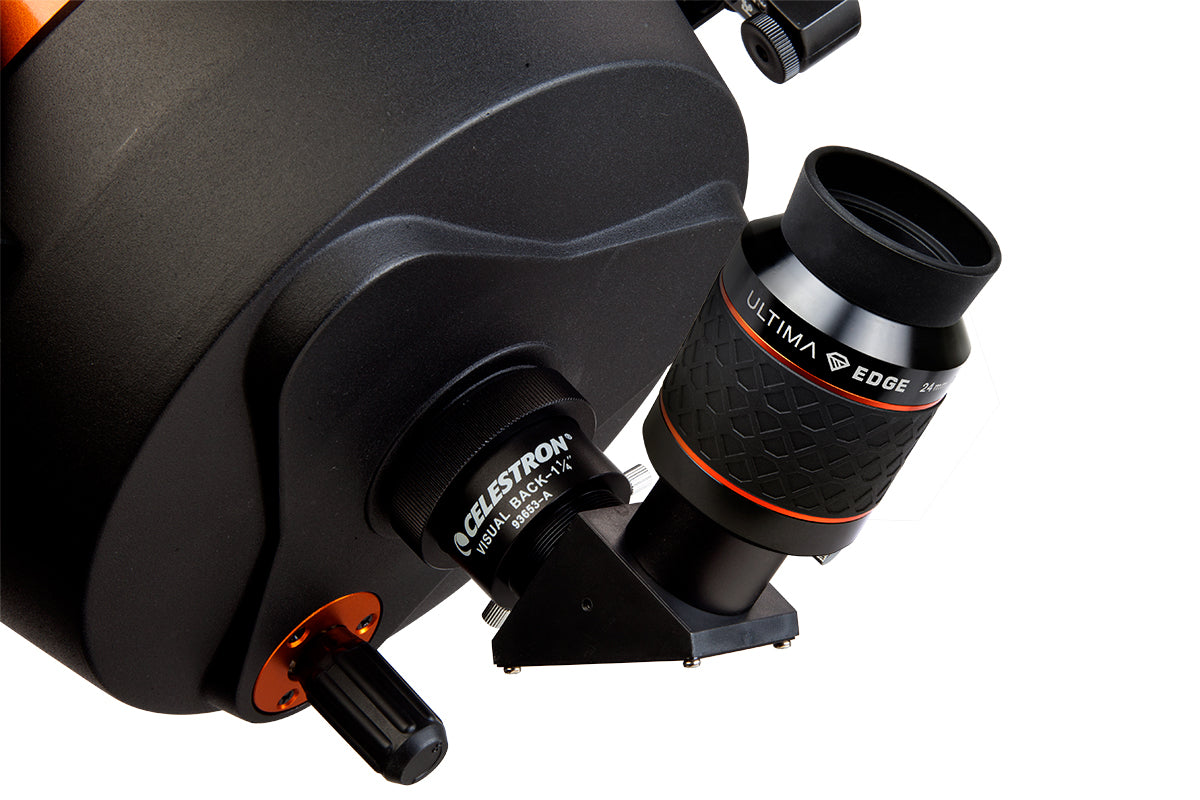 Ultima Edge 24mm Flat Field Eyepiece 1.25