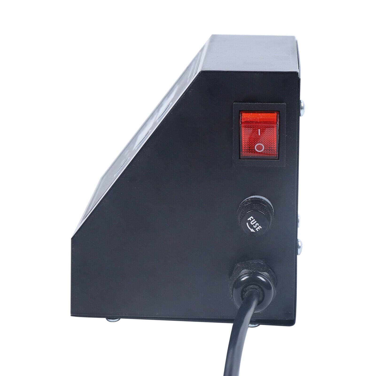 Digital Dual Display Heat Press Control Box 110V US Plug - Precise Temperature Controller for Mug, Plate, Stone Photo & T-Shirt Heat Press Machine - Perfect for Custom Printing, Sublimation & DIY Craft Projects