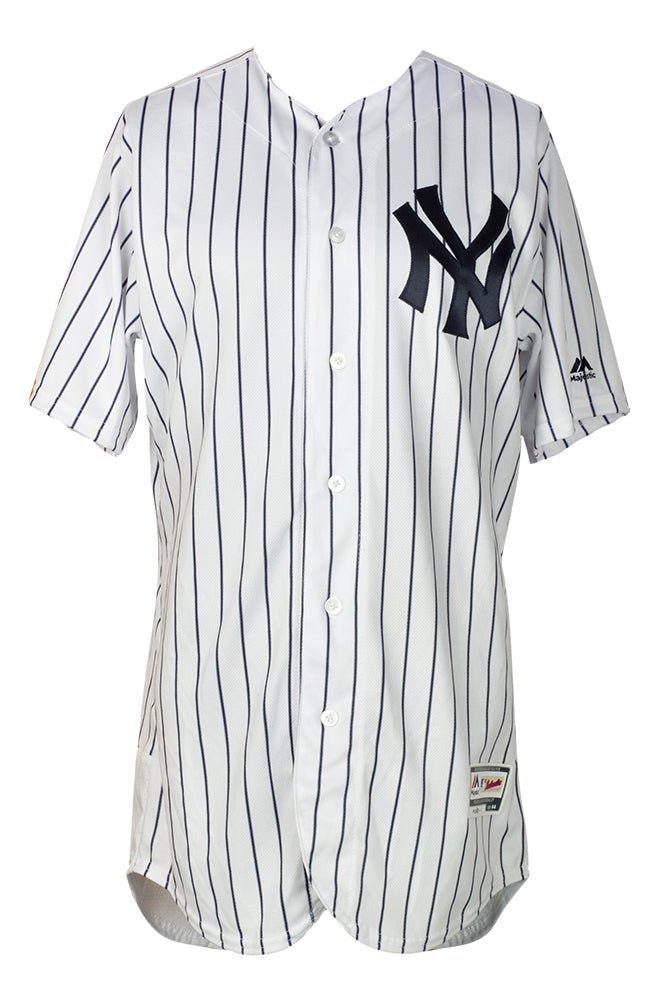 Authentic Mariano Rivera Signed New York Yankees Majestic FlexBase Jersey - 5x World Series Champion - JSA Certified - Perfect for Yankees Fans, Sports Memorabilia Collectors & Gift for Baseball Enthusiasts