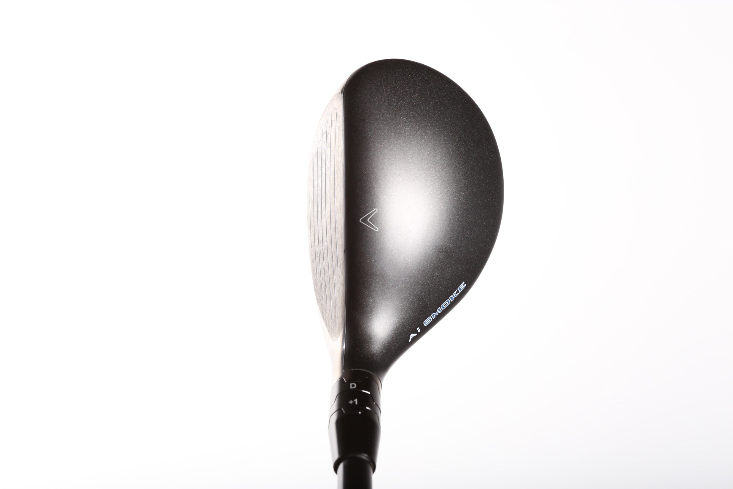 Callaway Paradym Ai Smoke HL Hybrid Golf Club Set - Right Handed 4H, 5H, 6H Senior Flex - Perfect for Senior Golfers & High Launch Shots on the Course