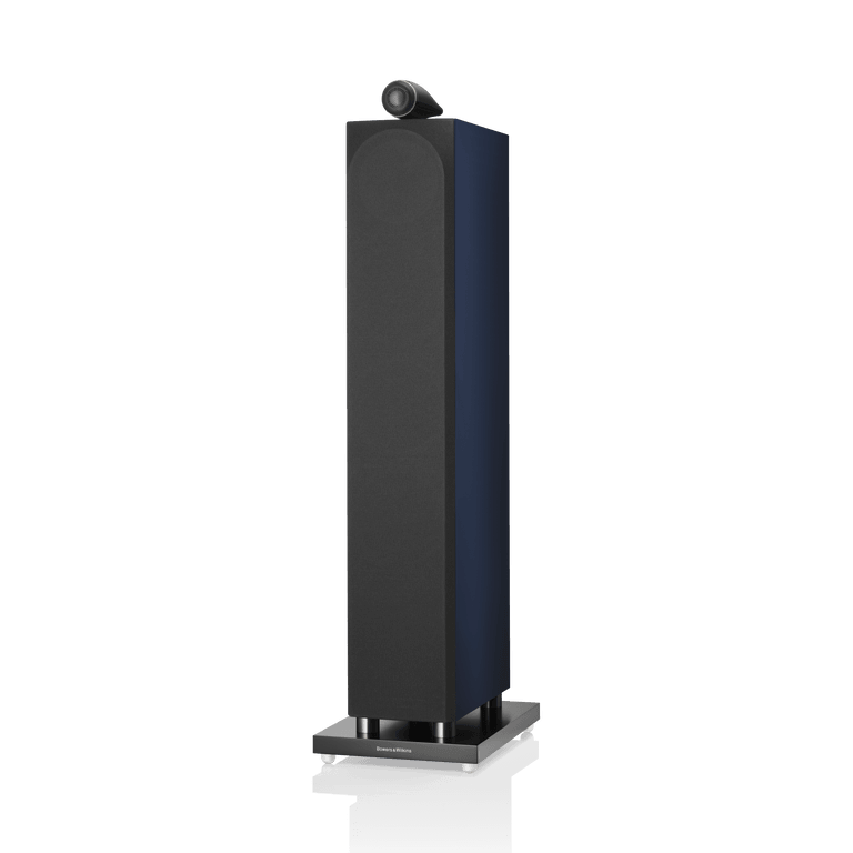 Bowers & Wilkins 702 S3 Signature Floorstanding Speakers - Premium HiFi Audio System for Home Theater & Music Listening