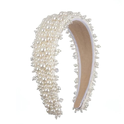 Pearl Pave Headbands