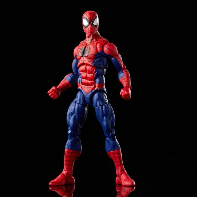 Marvel Legends Amazing Spider-Man & Spinneret Action Figure 2-Pack – Collectible Superhero Toys for Display & Play | Perfect for Marvel Fans & Collectors