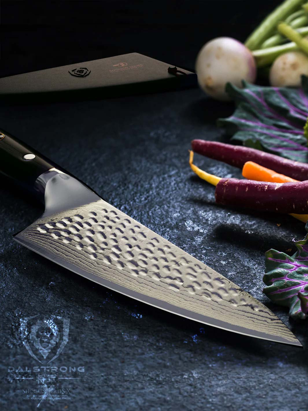 Premium Dalstrong Shogun Series ELITE 6