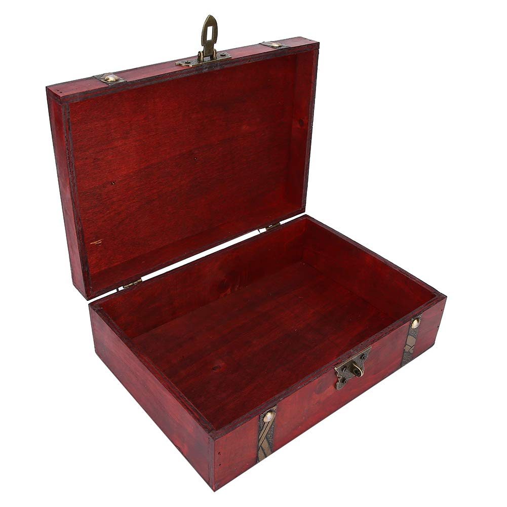 Shanrya Vintage Earring Organizer & Jewelry Storage Box - Elegant Jewelry Display Case for Women, Girls - Perfect for Home, Office, Travel & Gift Giving
