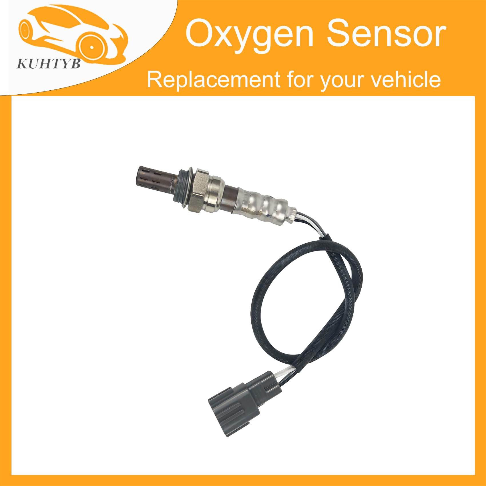 Upstream & Downstream Oxygen Sensor Replacement for 2013-2014 Toyota Tundra 4.0L - Improves Engine Performance & Fuel Efficiency (Perfect for Off-Roading & Daily Commuting)