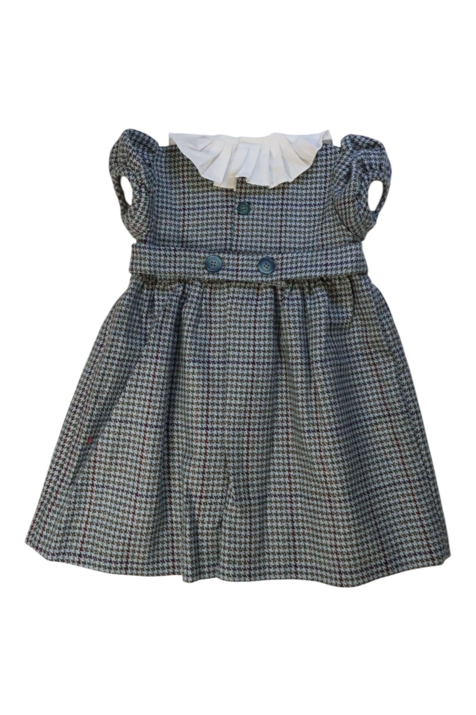 Amaia Girls Short Sleeve Casual Dress 3T - Comfortable Cotton Summer Outfit for Playdates, Preschool & Family Outings