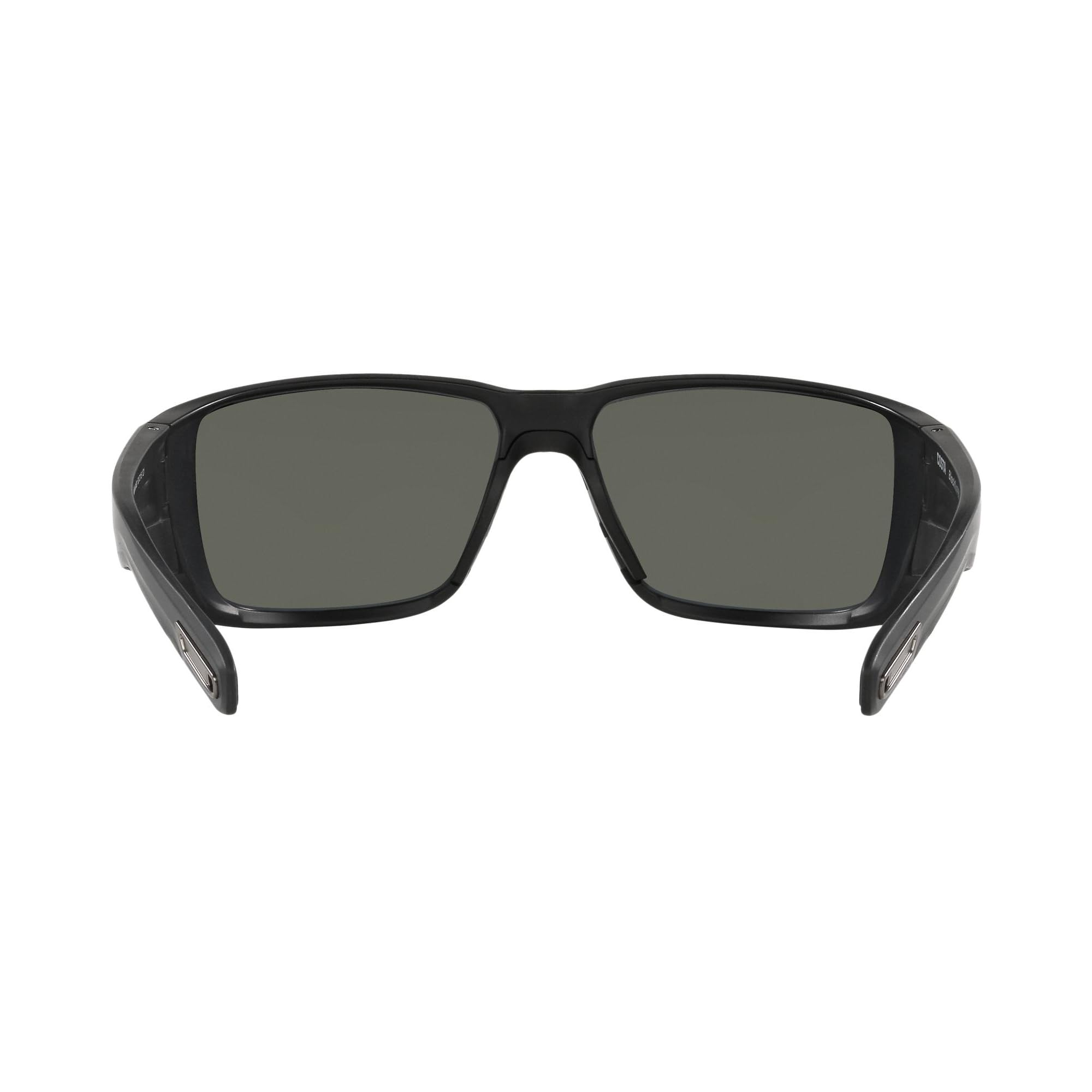 Costa Del Mar Men's Blackfin Pro Rectangular Polarized Sunglasses for Fishing, Boating & Outdoor Activities - UV Protection & Anti-Glare Lenses