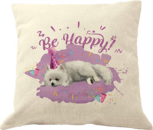 Maltese - Be Happy