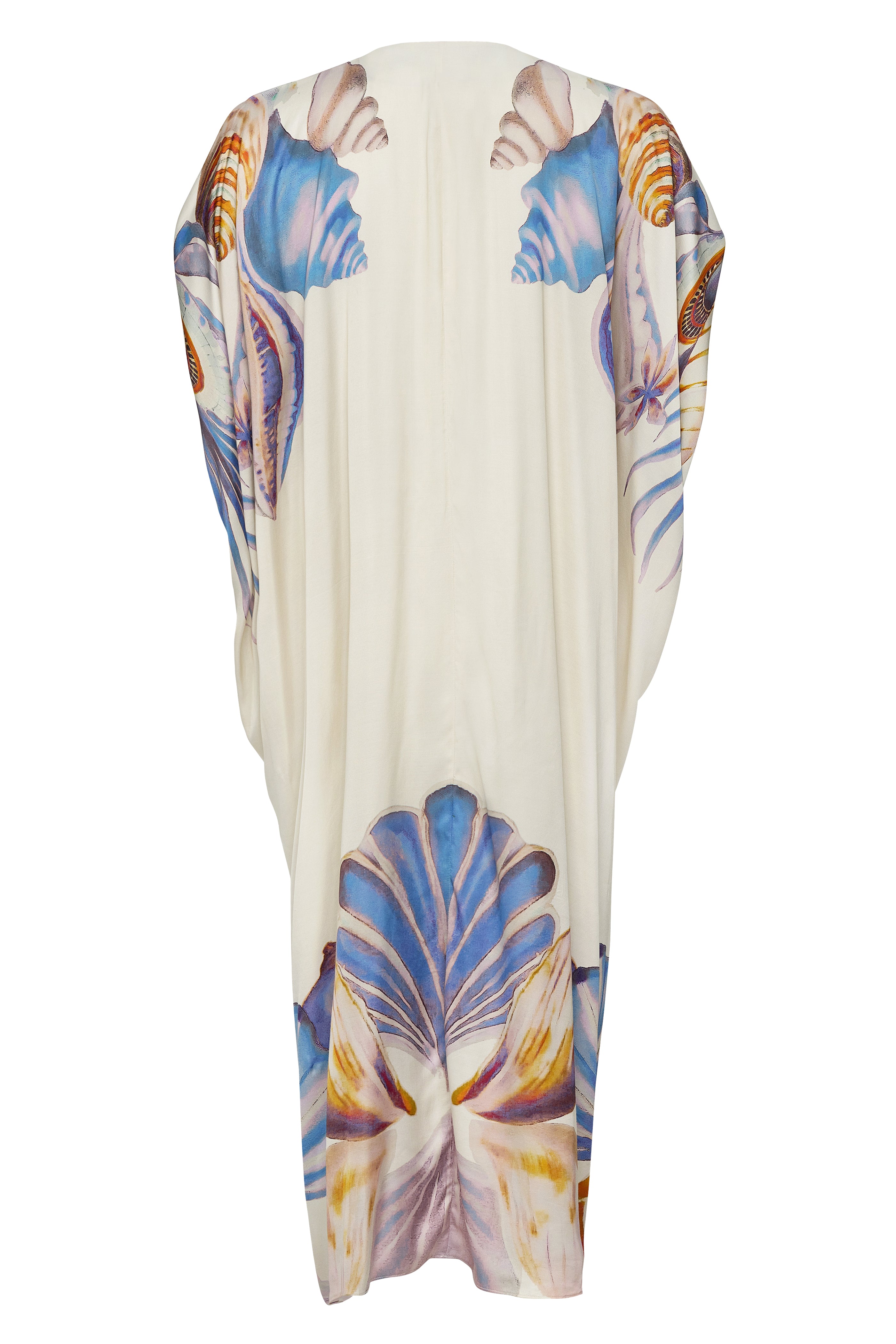 Stylish Knot Kaftan 2 - Boho Chic Women's Beach Cover Up - Perfect for Summer Vacations, Pool Parties & Resort Wear