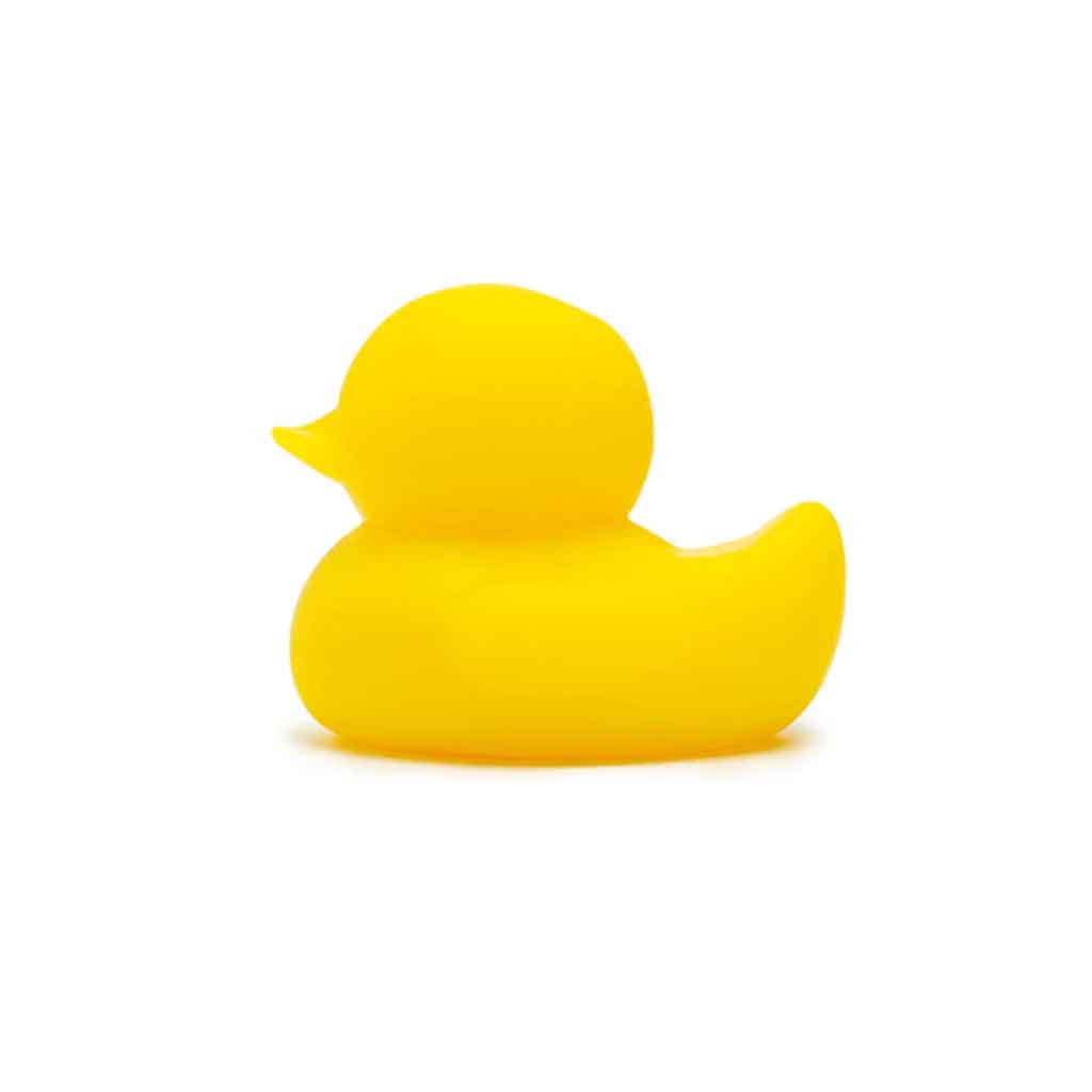 Lucky Duck Small Dog Chew Toy - Durable & Safe for Puppies & Small Breeds - Perfect for Teething, Playtime & Training
