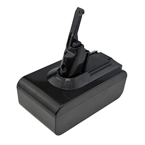 Dyson V8 Battery Replacement - Compatible with V8 Absolute, V8 Animal, V8 Fluffy & All V8 Series Cordless Vacuums - Perfect for Home Cleaning & Pet Hair Removal